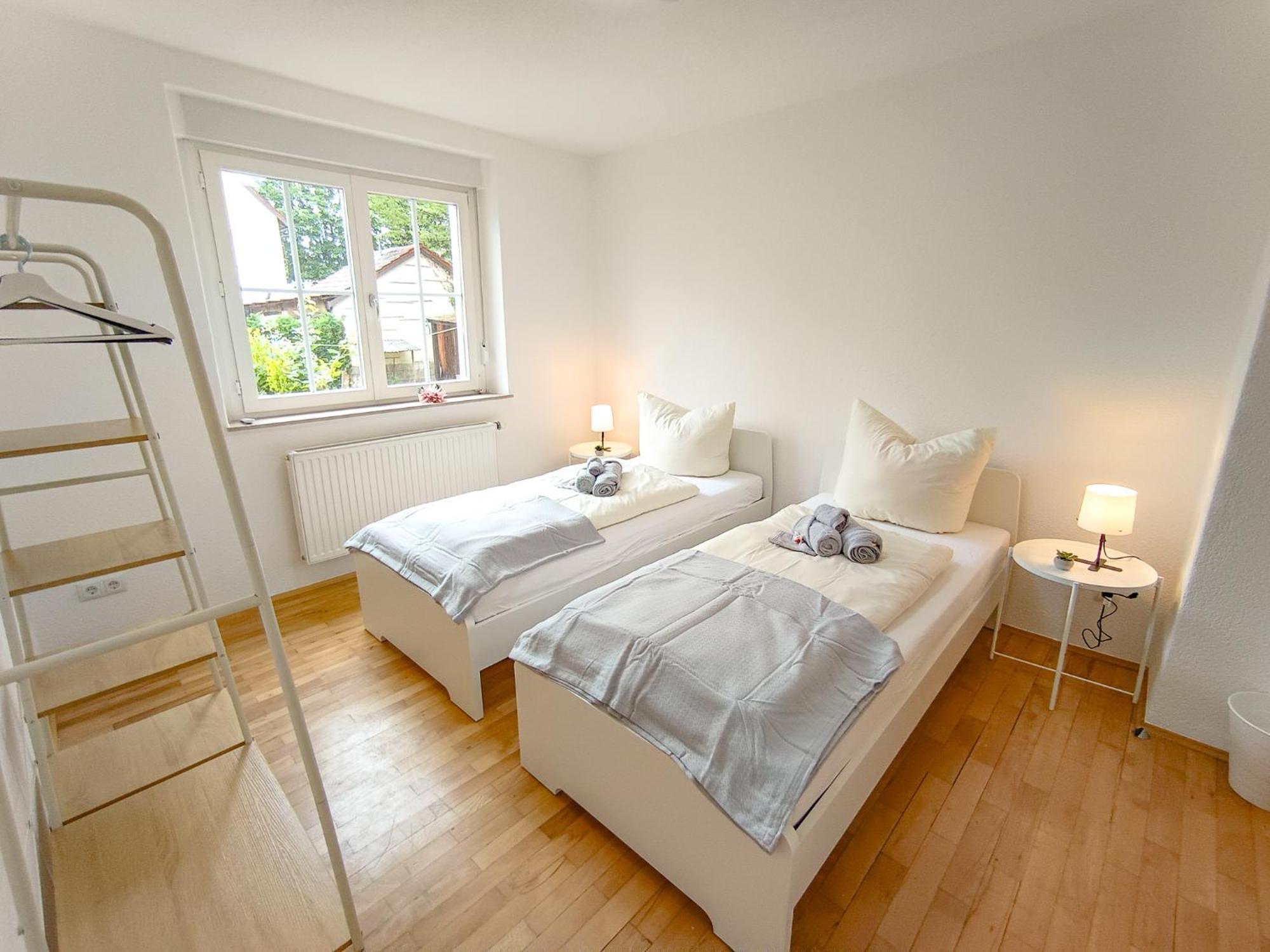 Hage Ferienwohnung フリードリヒスハーフェン エクステリア 写真