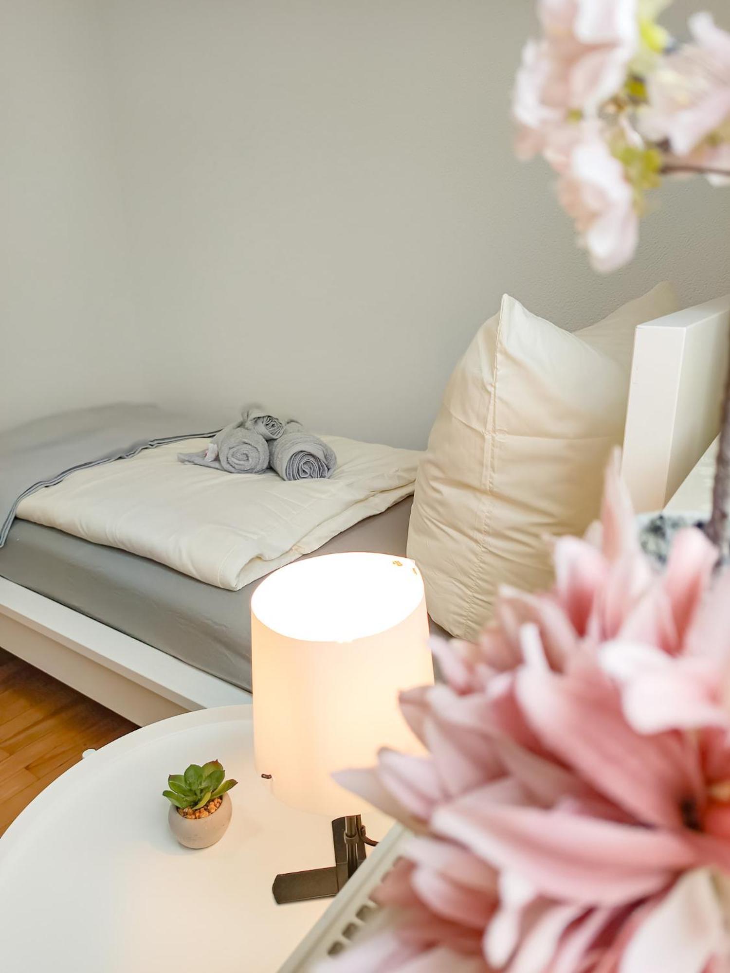 Hage Ferienwohnung フリードリヒスハーフェン エクステリア 写真
