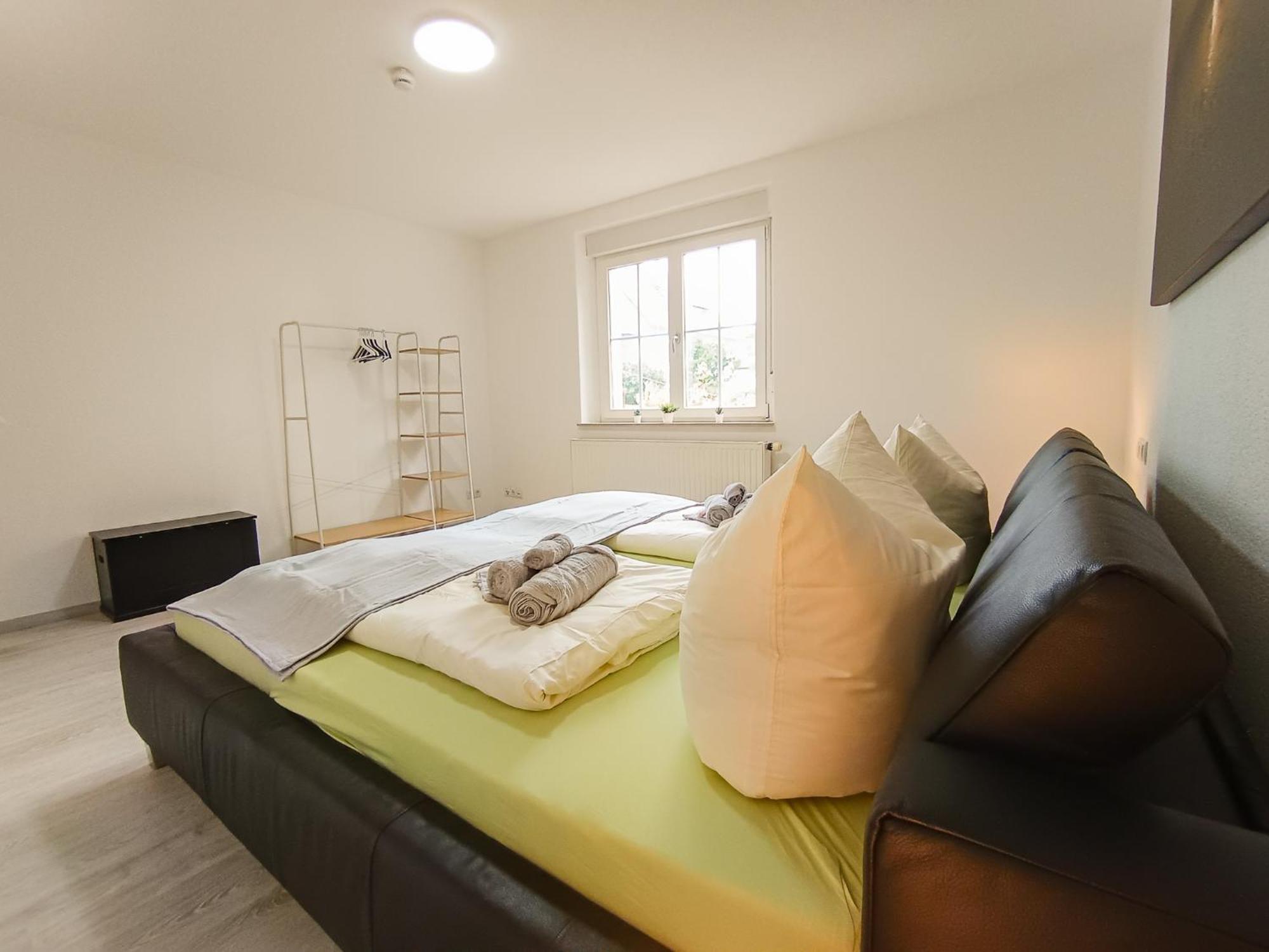 Hage Ferienwohnung フリードリヒスハーフェン エクステリア 写真