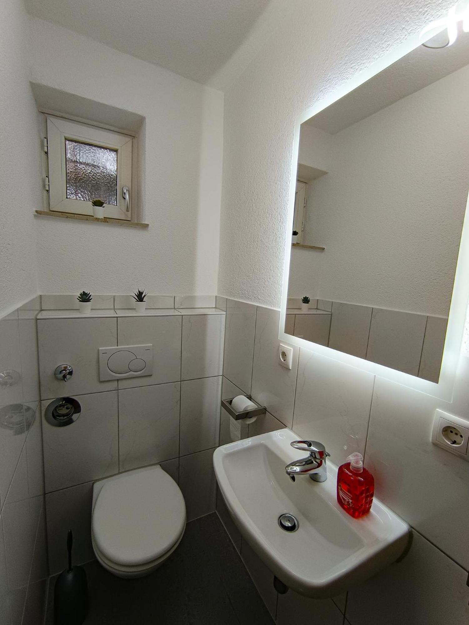 Hage Ferienwohnung フリードリヒスハーフェン エクステリア 写真