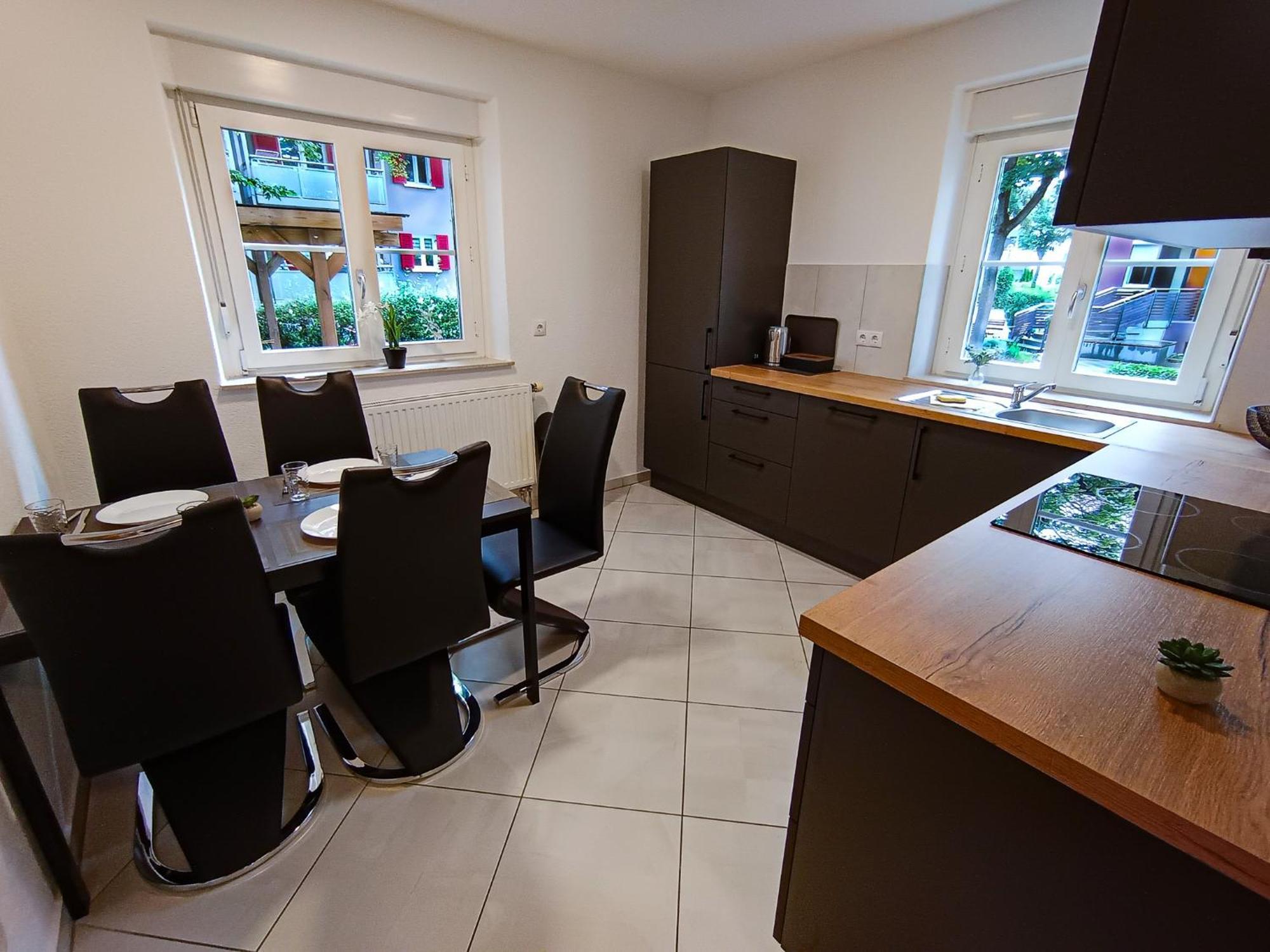Hage Ferienwohnung フリードリヒスハーフェン エクステリア 写真