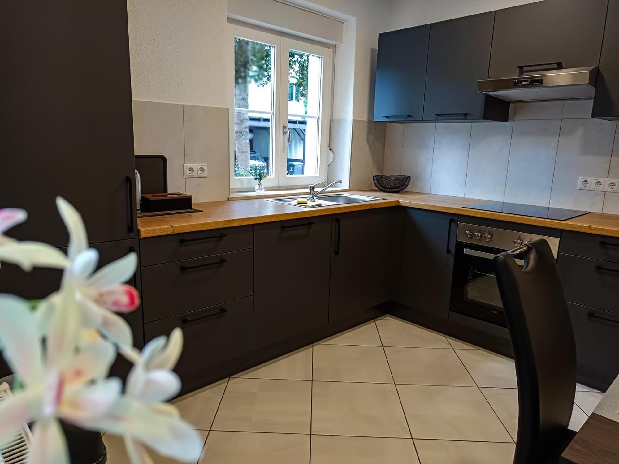 Hage Ferienwohnung フリードリヒスハーフェン エクステリア 写真