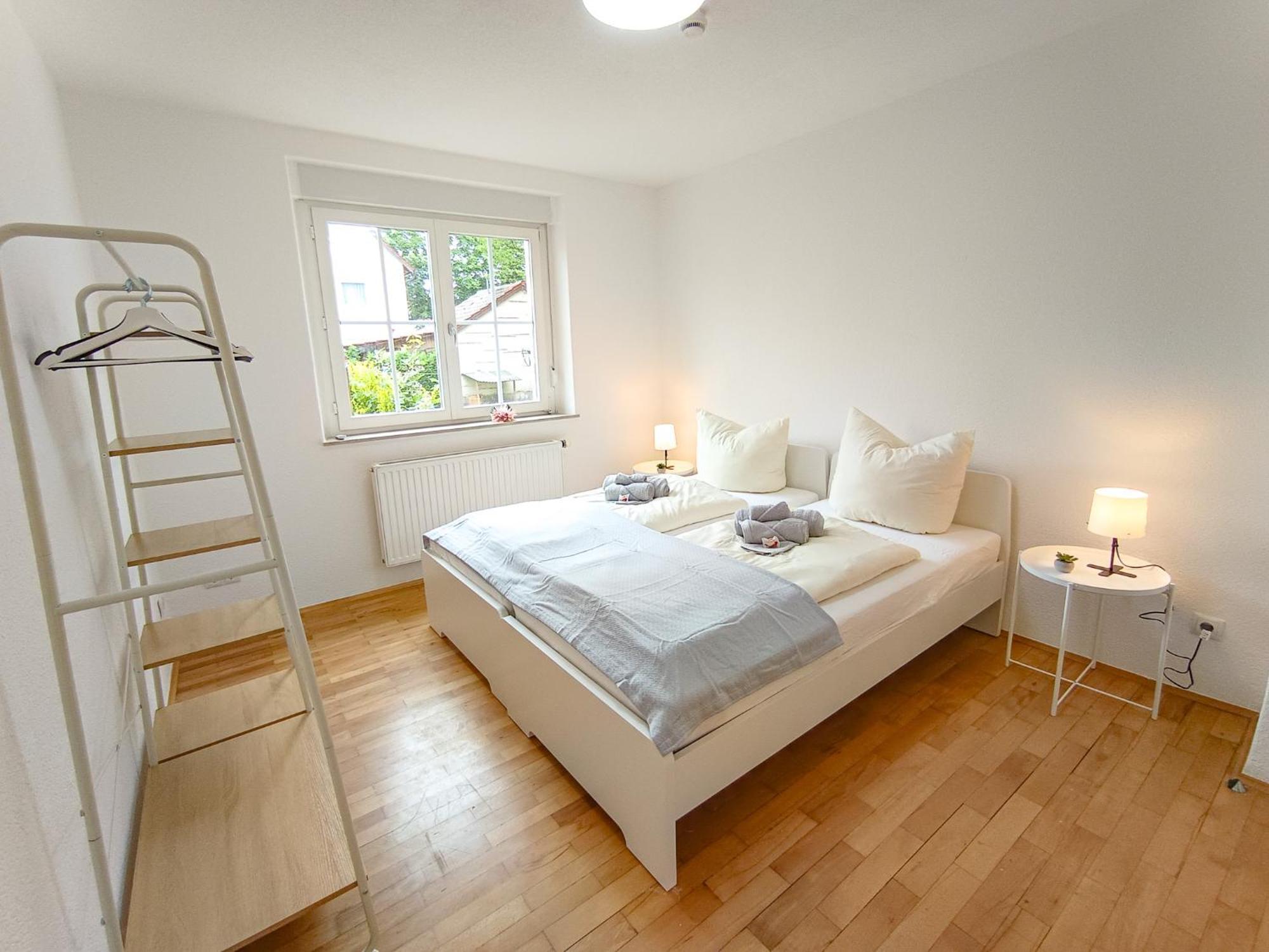 Hage Ferienwohnung フリードリヒスハーフェン エクステリア 写真