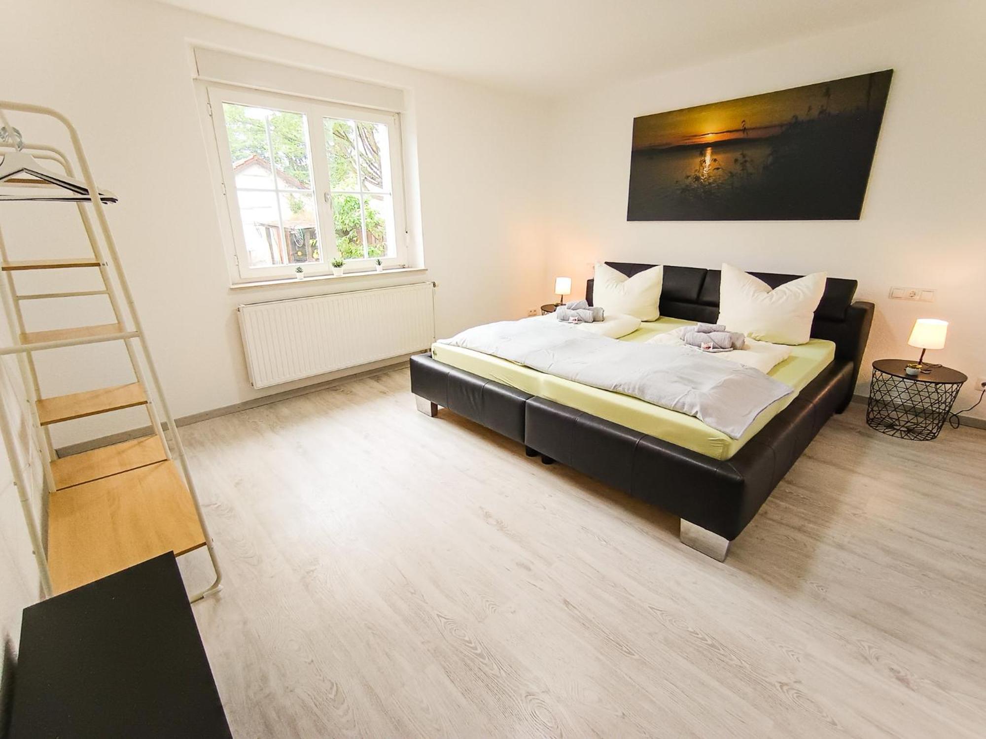 Hage Ferienwohnung フリードリヒスハーフェン エクステリア 写真