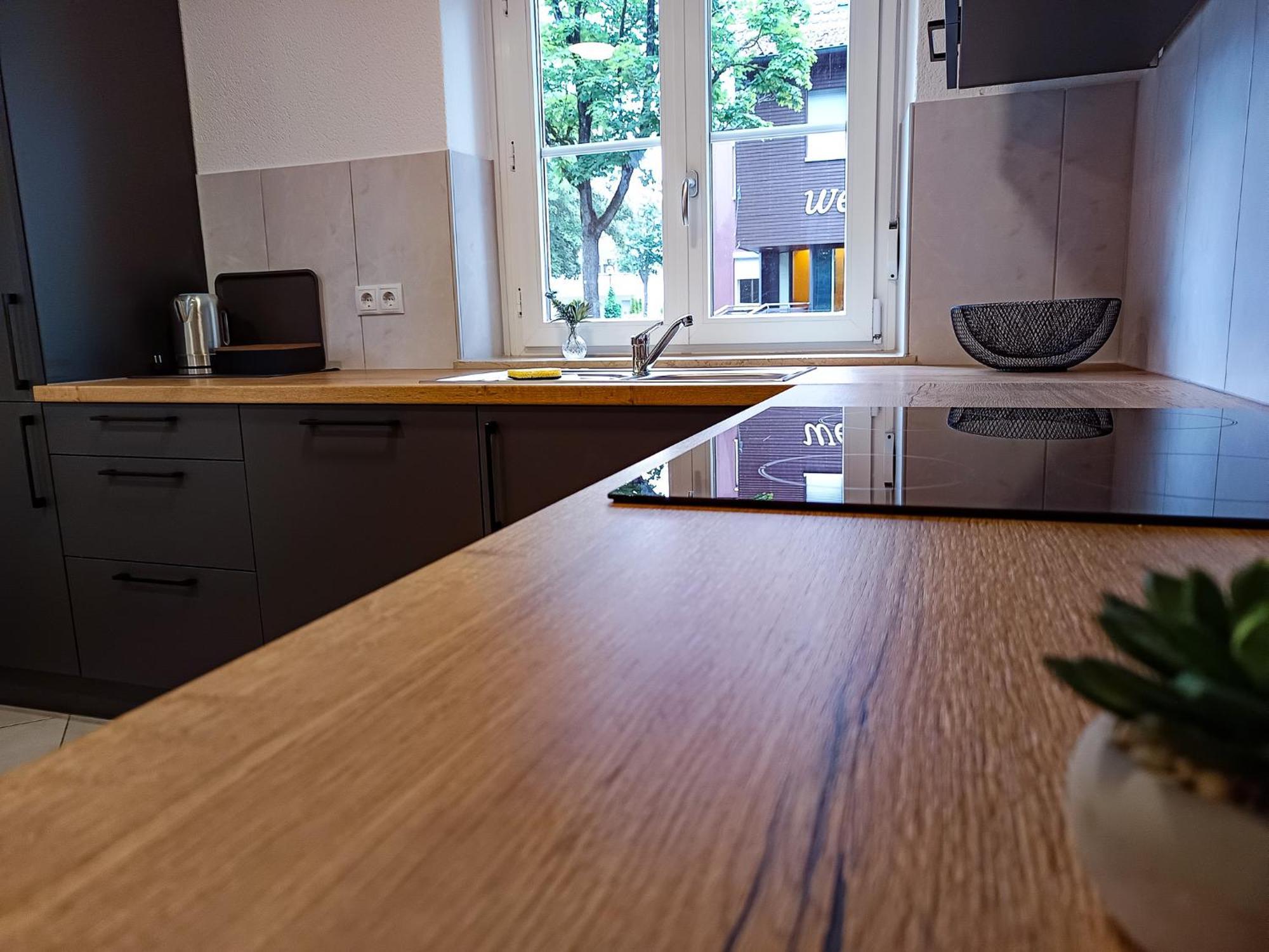 Hage Ferienwohnung フリードリヒスハーフェン エクステリア 写真