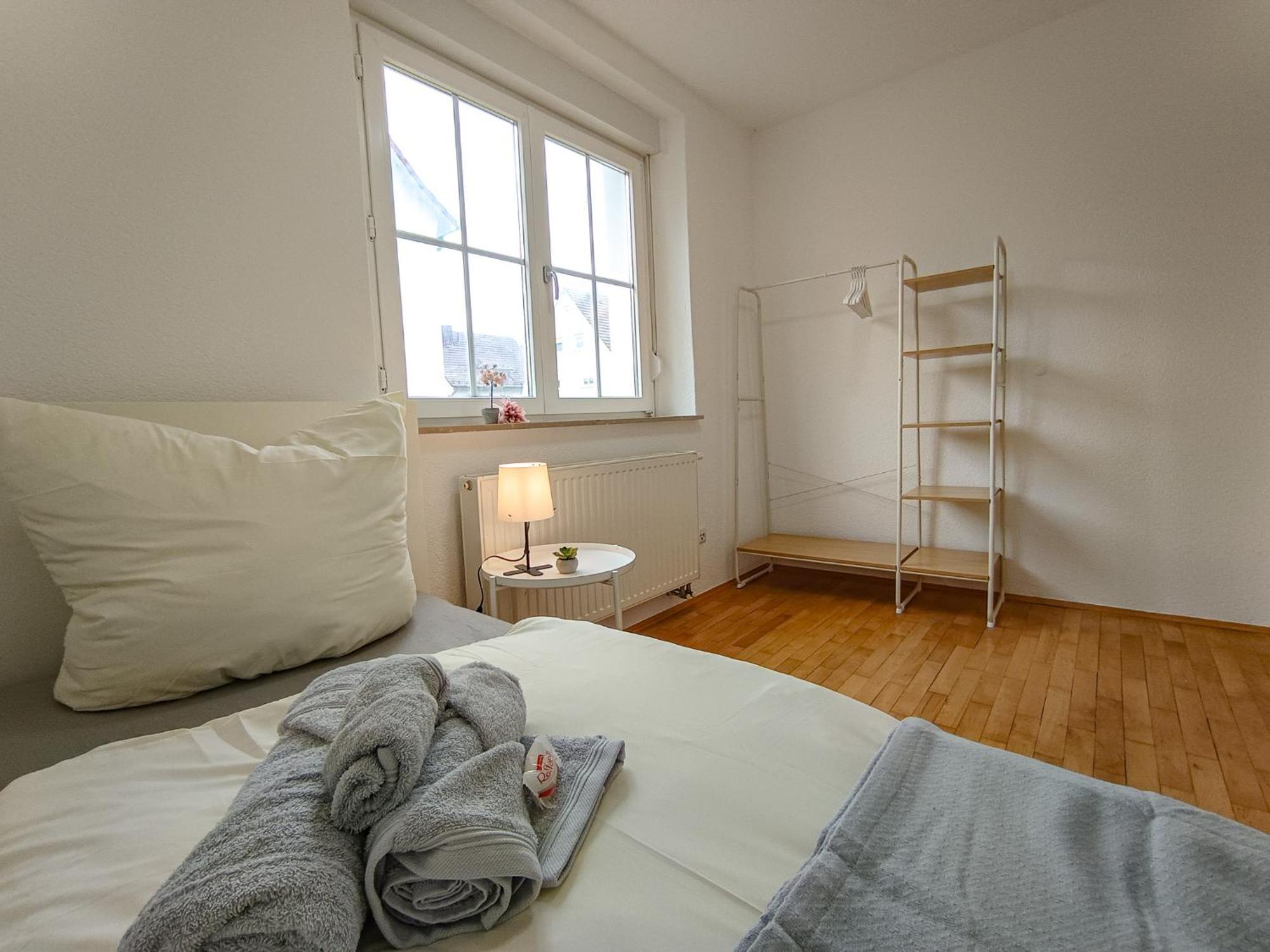 Hage Ferienwohnung フリードリヒスハーフェン エクステリア 写真