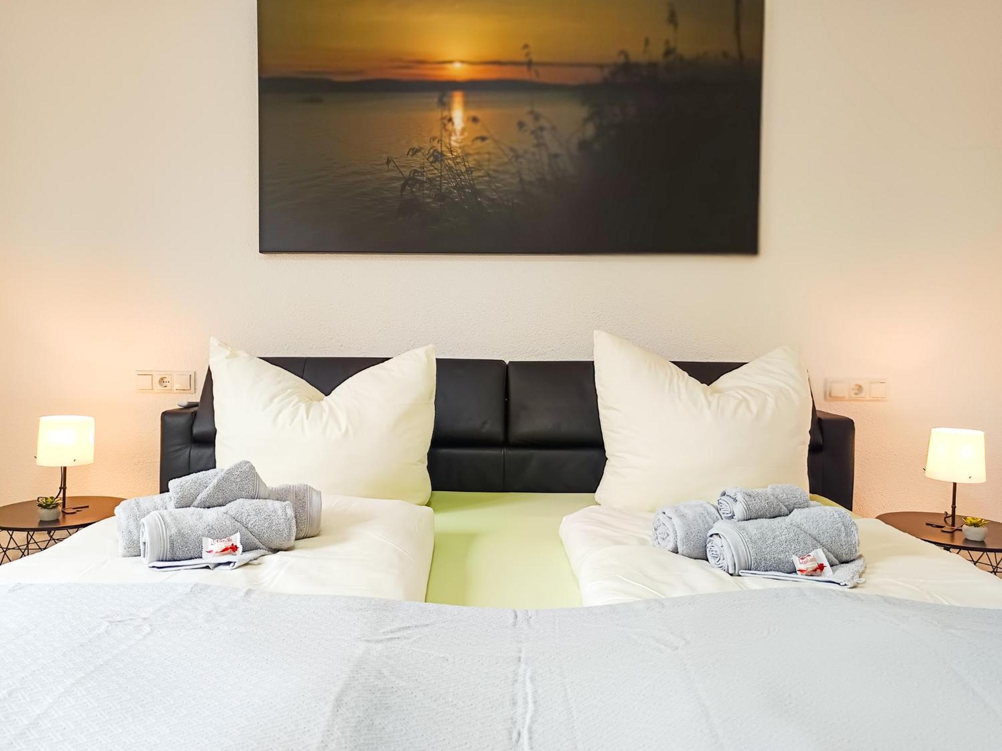 Hage Ferienwohnung フリードリヒスハーフェン エクステリア 写真