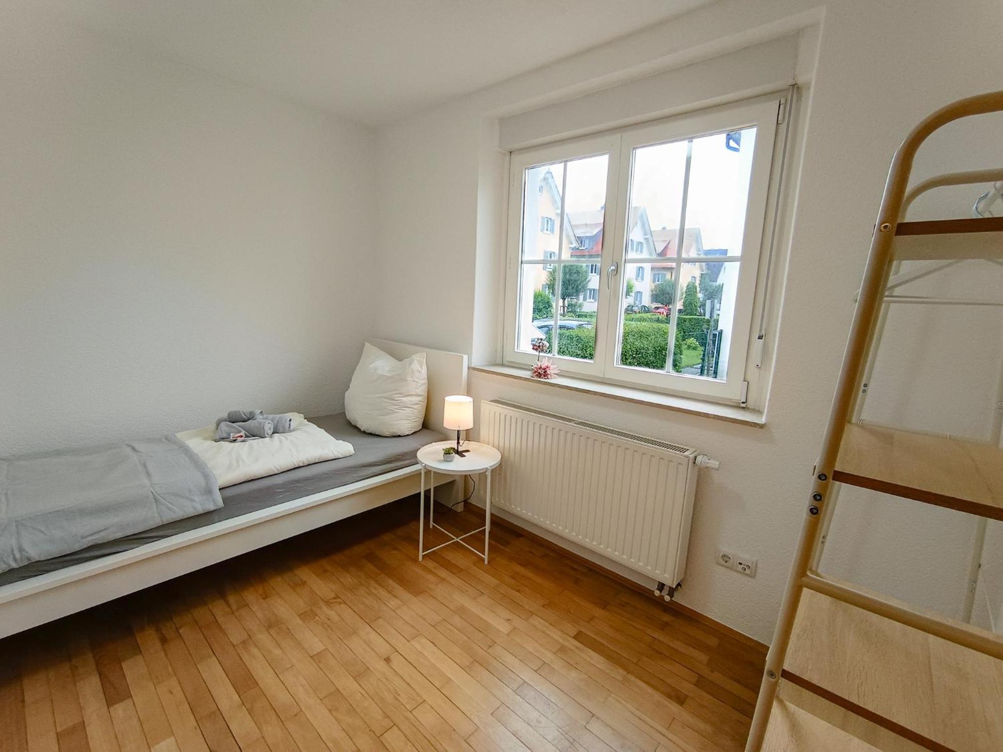 Hage Ferienwohnung フリードリヒスハーフェン エクステリア 写真